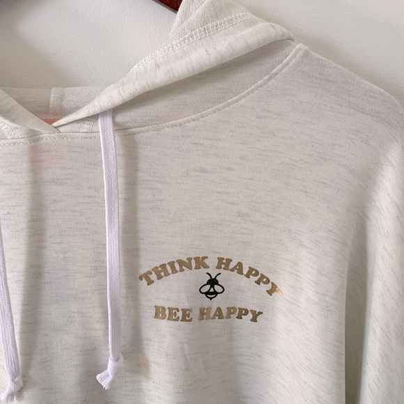 Womens Rebellious One Hooded Sweatshirt - Picture 4 of 7